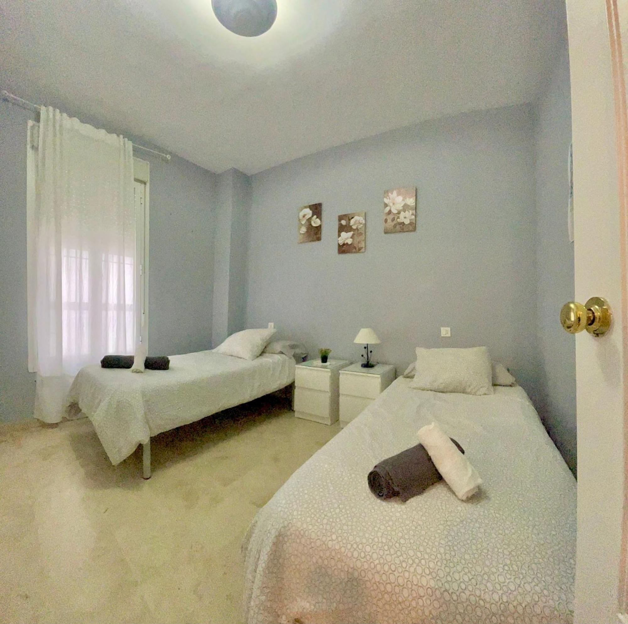 Appartement Entero En Jardines De Murillo Séville