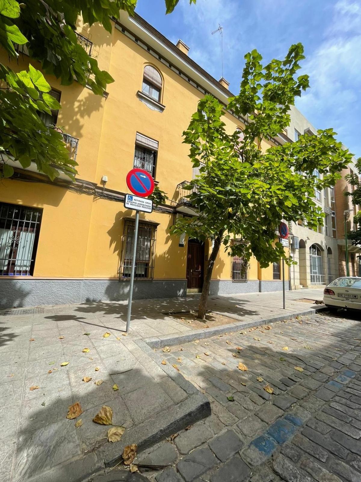 Appartement Entero En Jardines De Murillo Séville